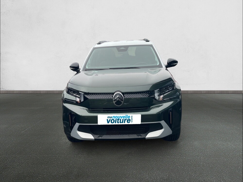 Occasion CITROEN C3 Aircross C3 Aircross Turbo 100 BVM6 - Plus