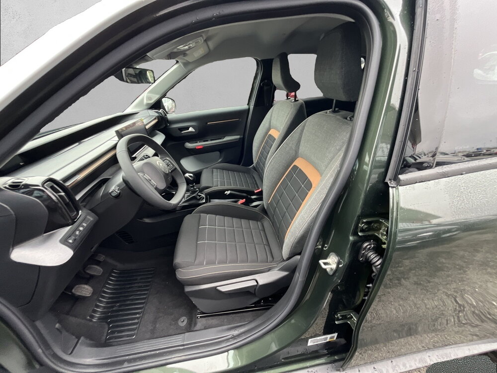 Occasion CITROEN C3 Aircross C3 Aircross Turbo 100 BVM6 - Plus