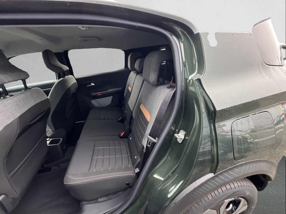 Occasion CITROEN C3 Aircross C3 Aircross Turbo 100 BVM6 - Plus