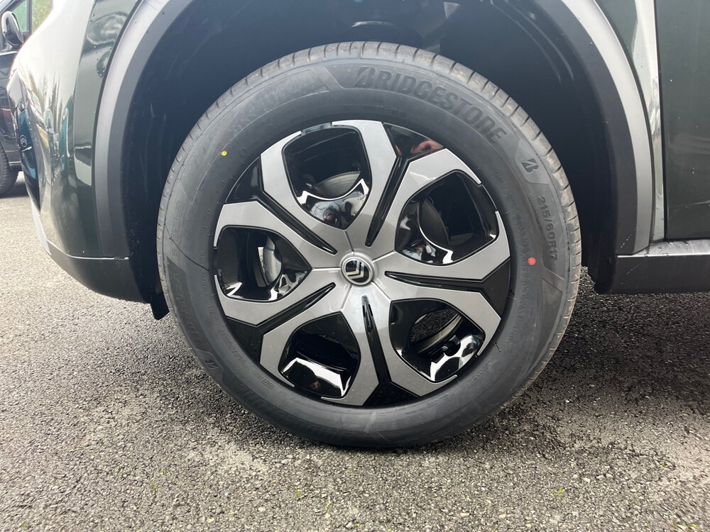 Occasion CITROEN C3 Aircross C3 Aircross Turbo 100 BVM6 - Plus