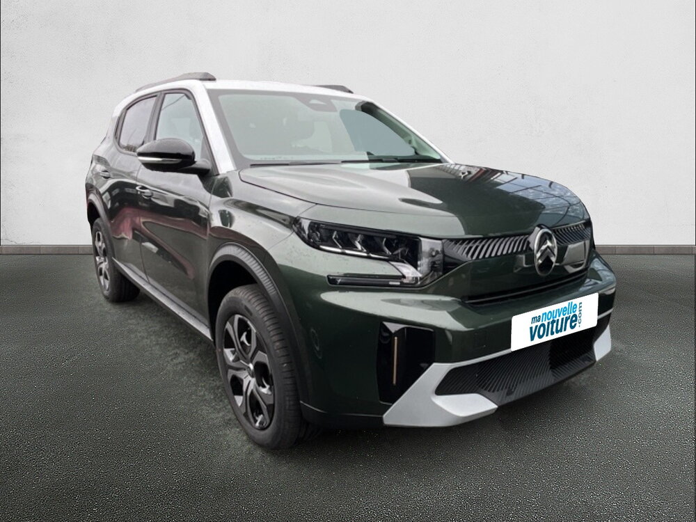 Occasion CITROEN C3 Aircross C3 Aircross Turbo 100 BVM6 - Plus
