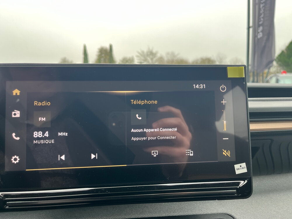 Occasion CITROEN C3 Aircross C3 Aircross Turbo 100 BVM6 - Plus