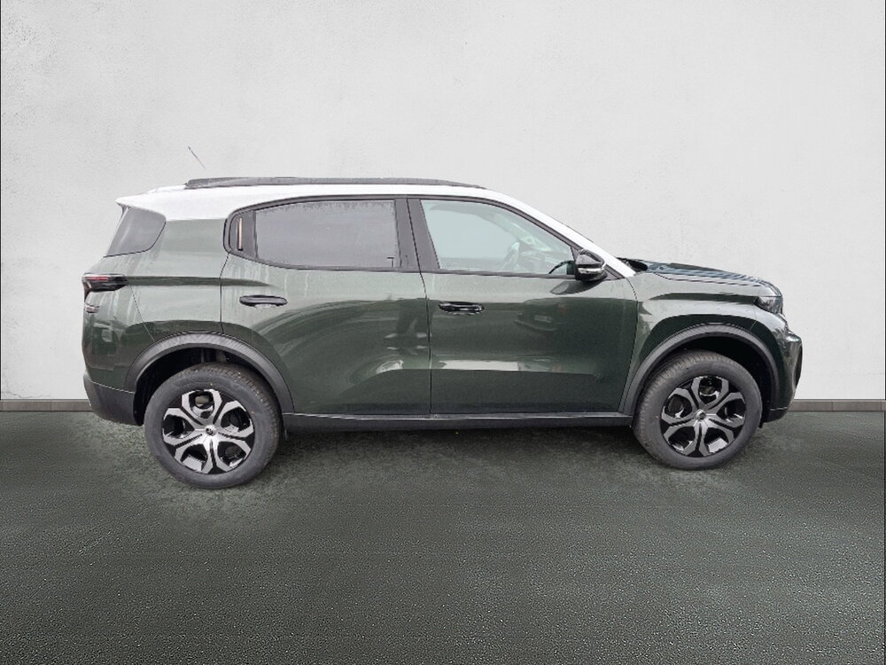 Occasion CITROEN C3 Aircross C3 Aircross Turbo 100 BVM6 - Plus