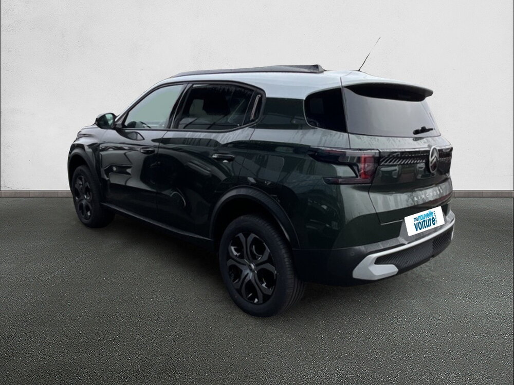 Occasion CITROEN C3 Aircross C3 Aircross Turbo 100 BVM6 - Plus
