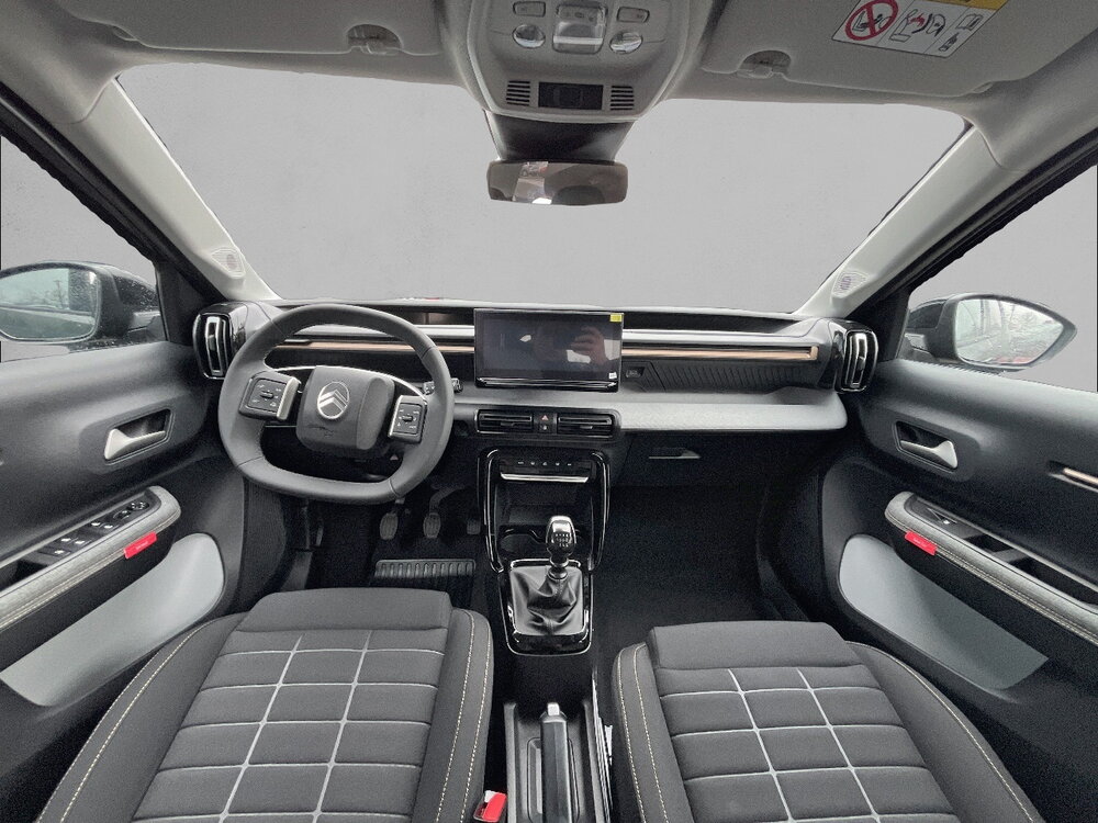 Occasion CITROEN C3 Aircross C3 Aircross Turbo 100 BVM6 - Plus