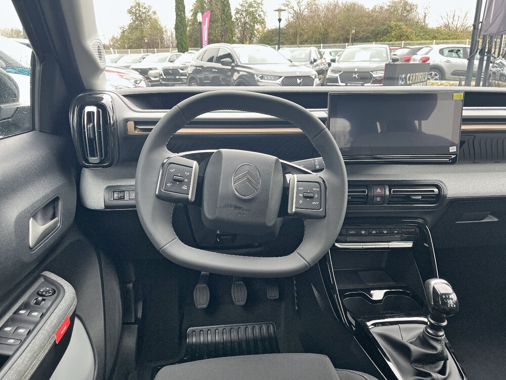 Occasion CITROEN C3 Aircross C3 Aircross Turbo 100 BVM6 - Plus