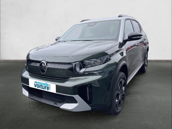 Occasion CITROEN C3 Aircross C3 Aircross Turbo 100 BVM6 - Plus