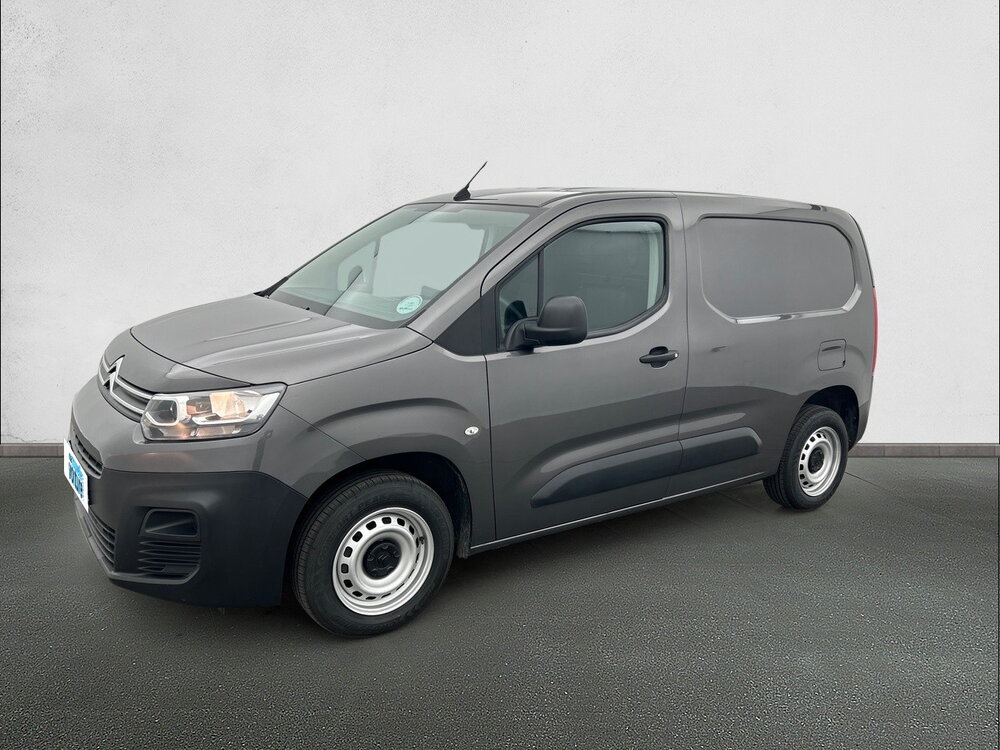 Occasion CITROEN Berlingo BERLINGO VAN TAILLE M 650KG BLUEHDI 100 S&S BVM6