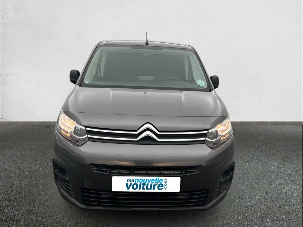 Occasion CITROEN Berlingo BERLINGO VAN TAILLE M 650KG BLUEHDI 100 S&S BVM6