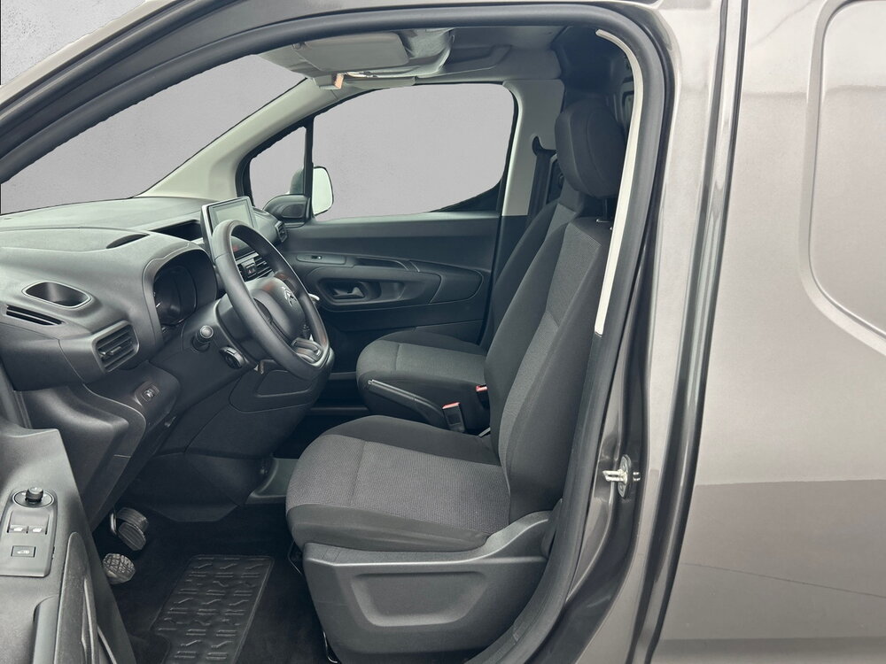 Occasion CITROEN Berlingo BERLINGO VAN TAILLE M 650KG BLUEHDI 100 S&S BVM6