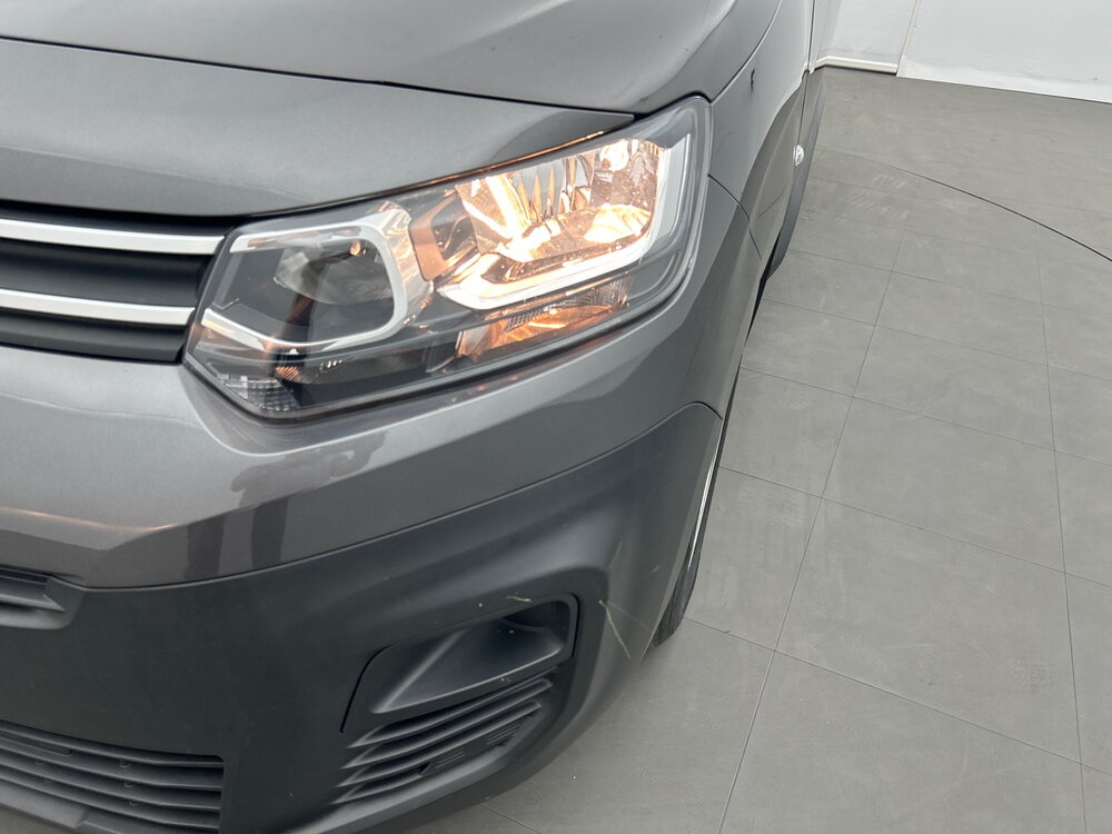 Occasion CITROEN Berlingo BERLINGO VAN TAILLE M 650KG BLUEHDI 100 S&S BVM6