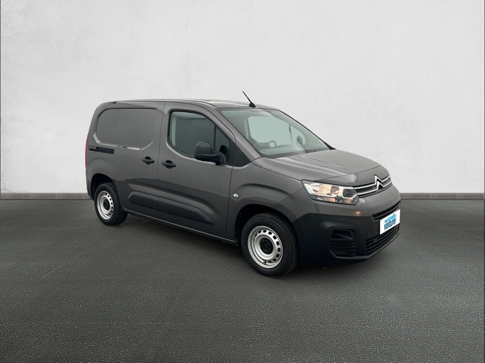Occasion CITROEN Berlingo BERLINGO VAN TAILLE M 650KG BLUEHDI 100 S&S BVM6