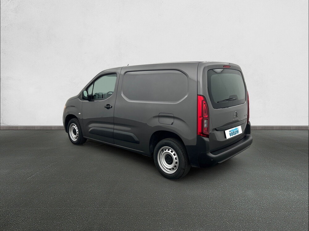 Occasion CITROEN Berlingo BERLINGO VAN TAILLE M 650KG BLUEHDI 100 S&S BVM6