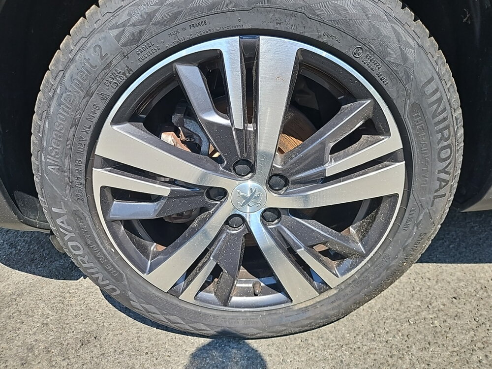 Occasion PEUGEOT 3008 3008 Hybrid 136 e-DCS6 - Allure Pack