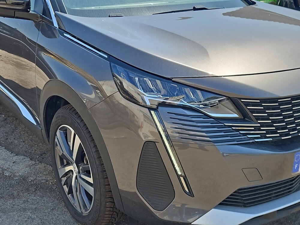 Occasion PEUGEOT 3008 3008 Hybrid 136 e-DCS6 - Allure Pack