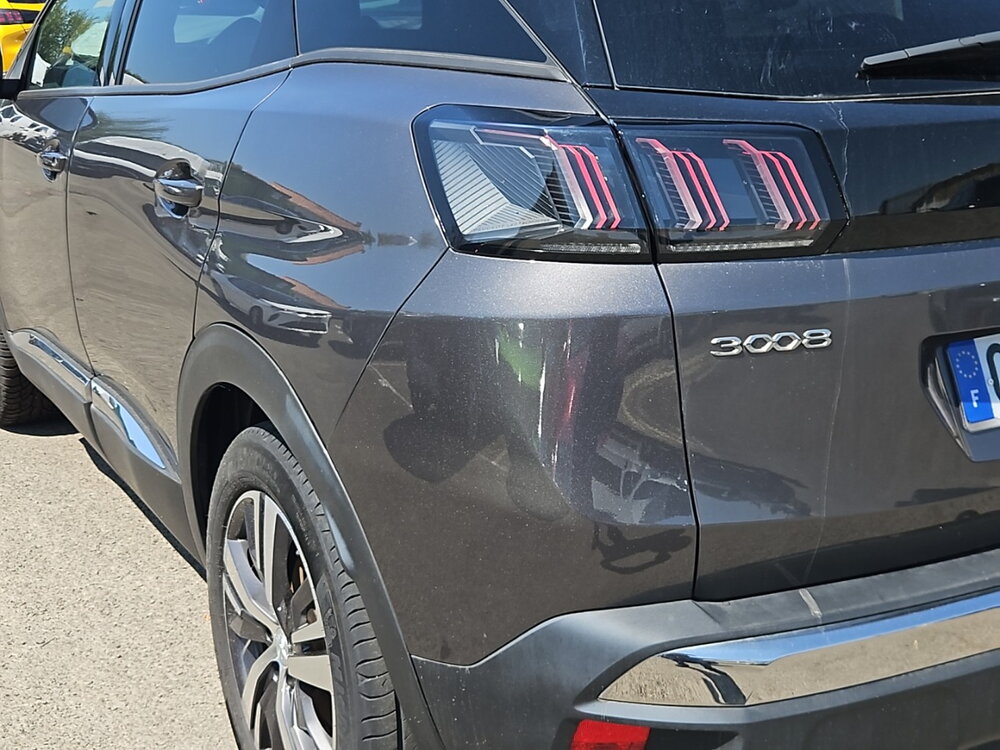 Occasion PEUGEOT 3008 3008 Hybrid 136 e-DCS6 - Allure Pack