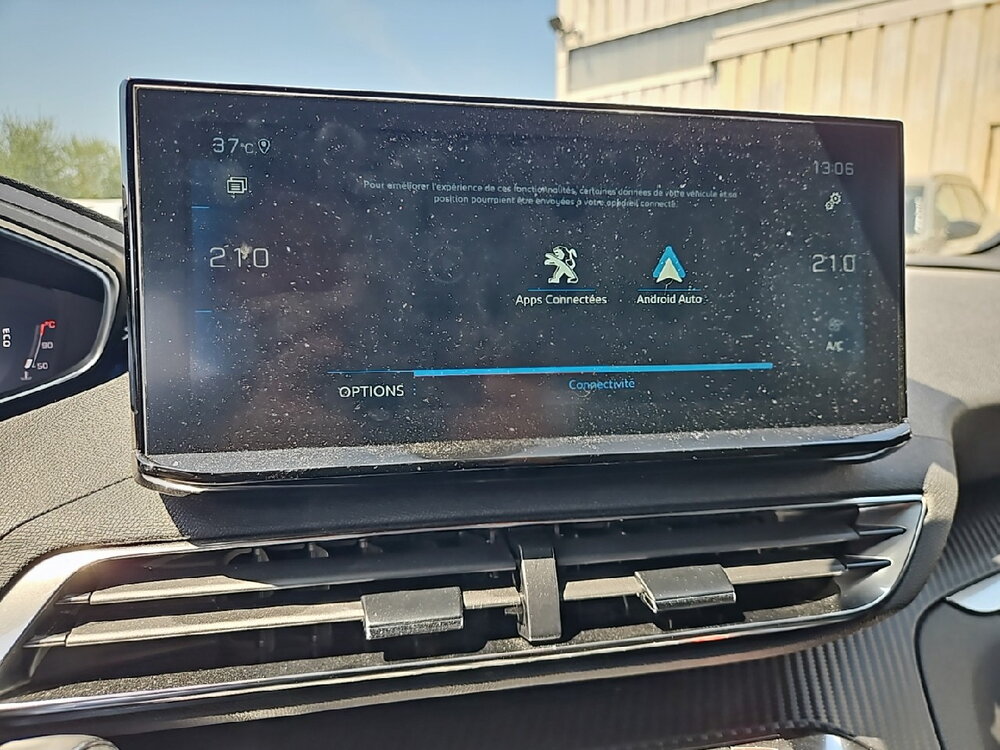 Occasion PEUGEOT 3008 3008 Hybrid 136 e-DCS6 - Allure Pack