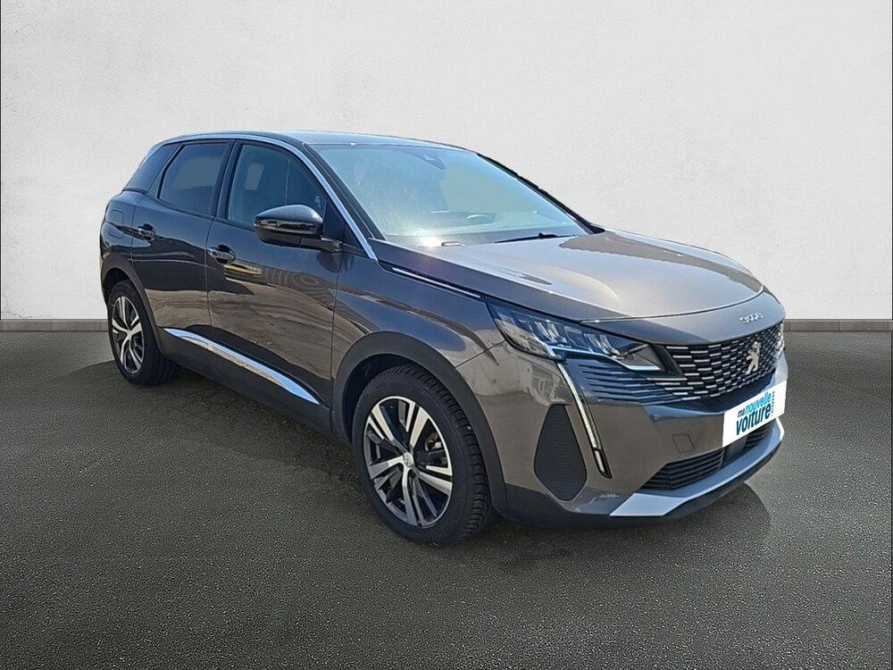 Occasion PEUGEOT 3008 3008 Hybrid 136 e-DCS6 - Allure Pack