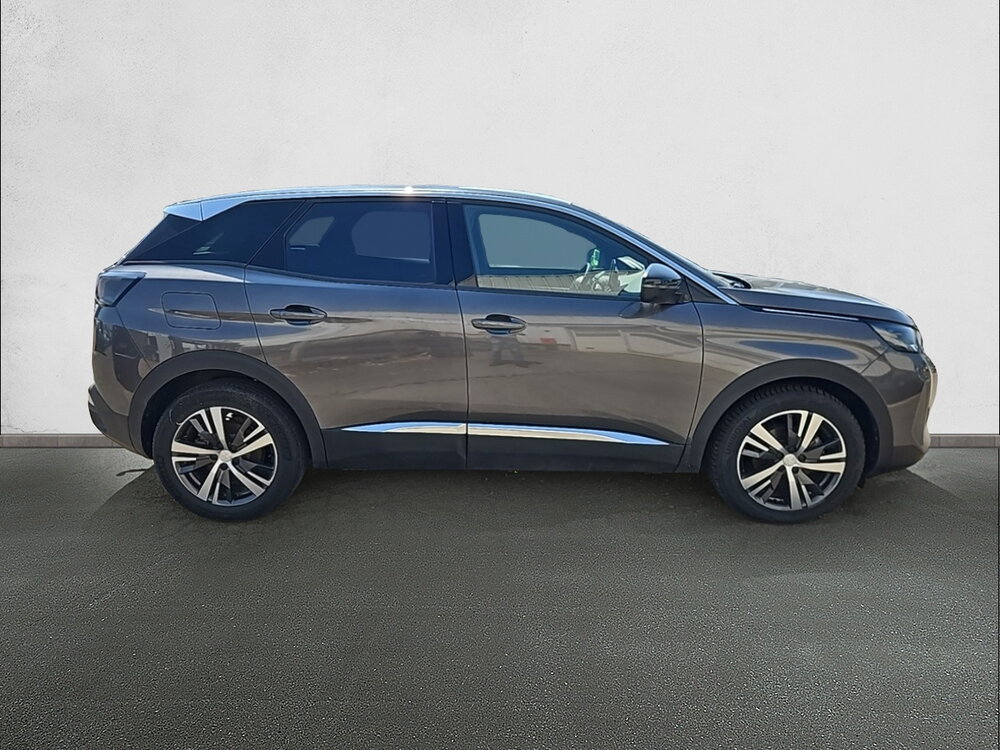 Occasion PEUGEOT 3008 3008 Hybrid 136 e-DCS6 - Allure Pack