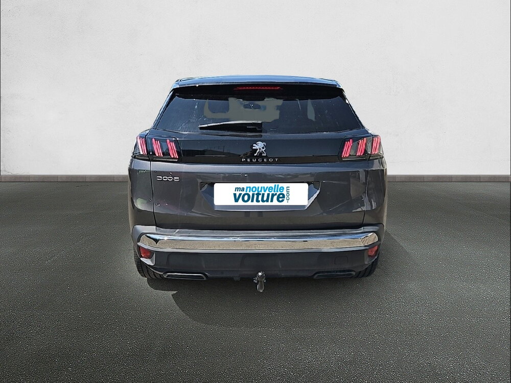 Occasion PEUGEOT 3008 3008 Hybrid 136 e-DCS6 - Allure Pack