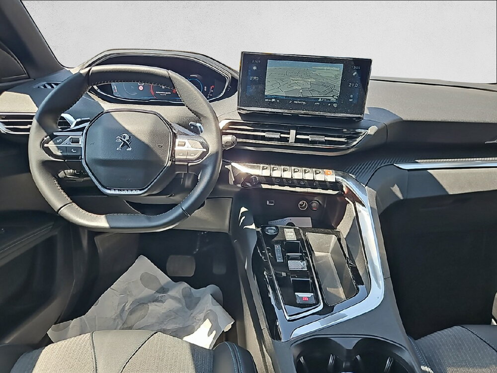 Occasion PEUGEOT 3008 3008 Hybrid 136 e-DCS6 - Allure Pack