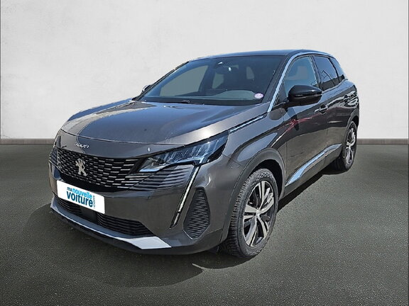 Occasion PEUGEOT 3008 3008 Hybrid 136 e-DCS6 - Allure Pack
