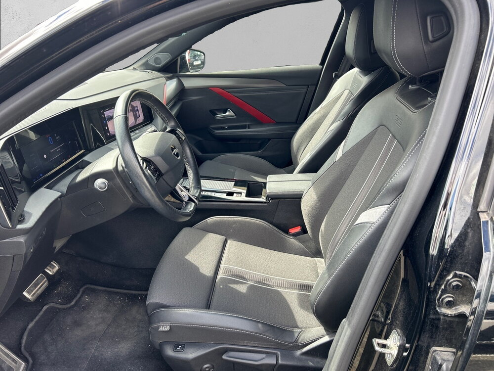Occasion OPEL Astra Astra Hybrid 180 ch BVA8 - GS Line