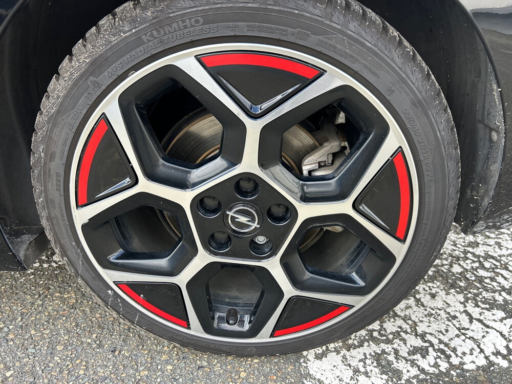 Occasion OPEL Astra Astra Hybrid 180 ch BVA8 - GS Line