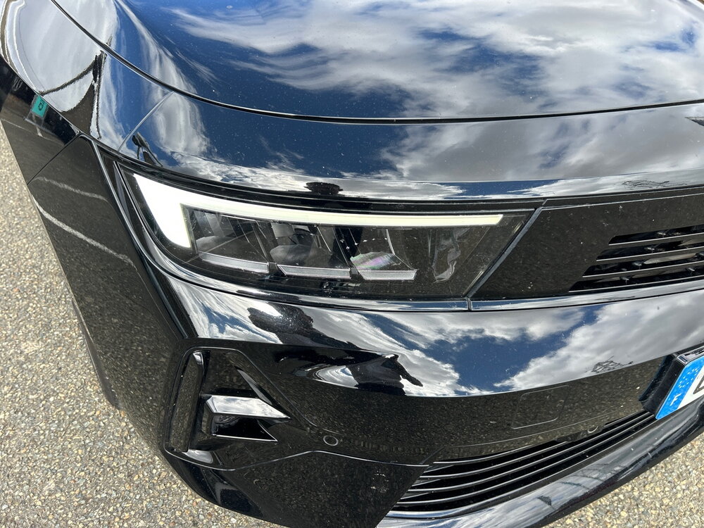 Occasion OPEL Astra Astra Hybrid 180 ch BVA8 - GS Line