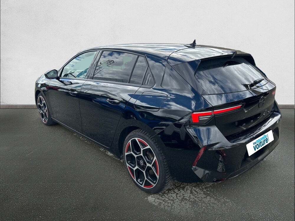 Occasion OPEL Astra Astra Hybrid 180 ch BVA8 - GS Line