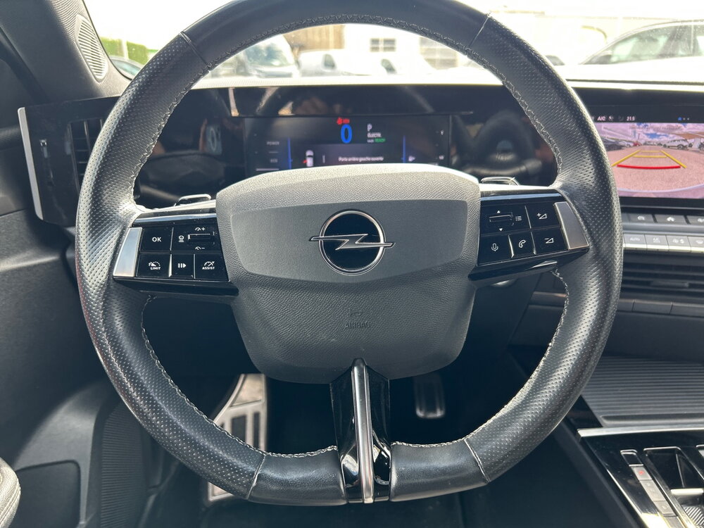 Occasion OPEL Astra Astra Hybrid 180 ch BVA8 - GS Line