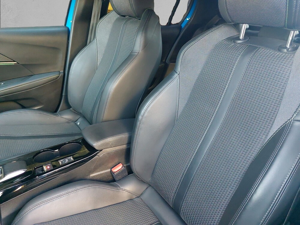 Occasion PEUGEOT 208 208 Electrique 50 kWh 136ch - GT