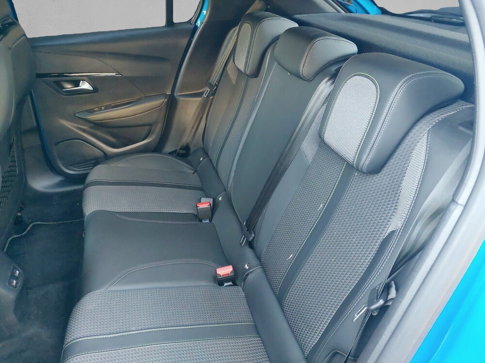 Occasion PEUGEOT 208 208 Electrique 50 kWh 136ch - GT