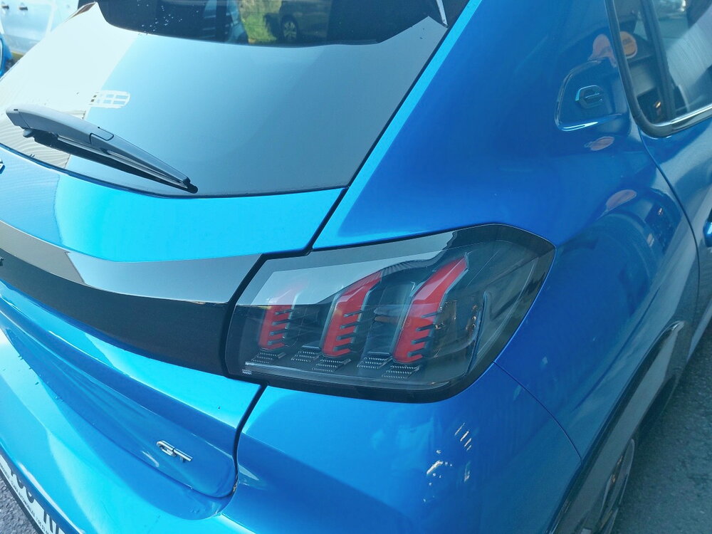 Occasion PEUGEOT 208 208 Electrique 50 kWh 136ch - GT