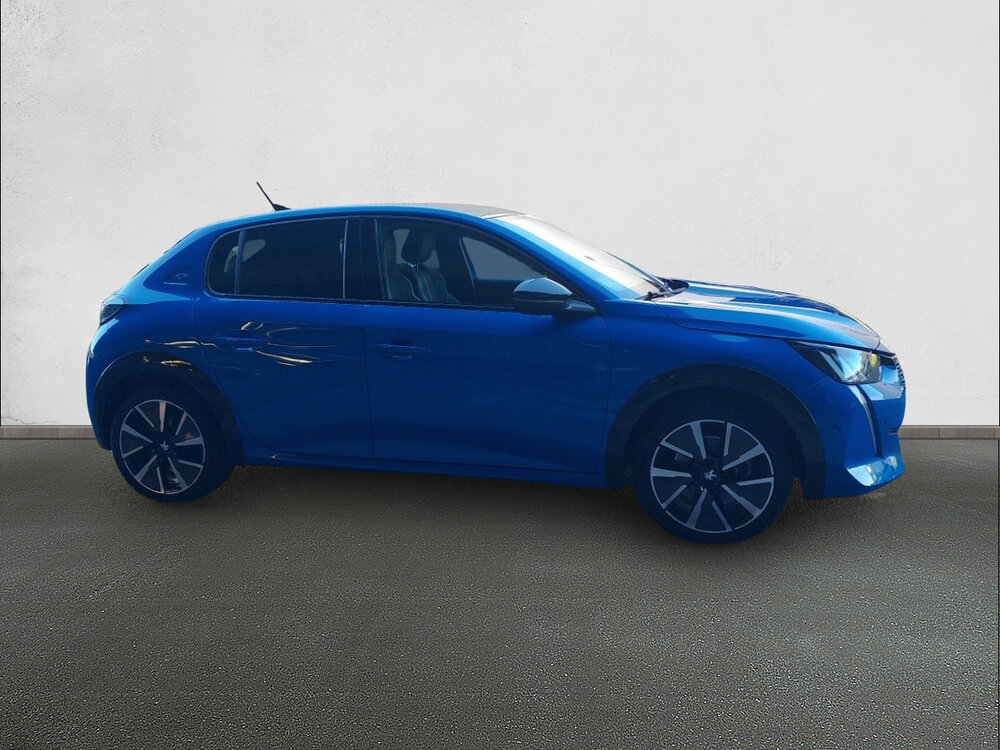Occasion PEUGEOT 208 208 Electrique 50 kWh 136ch - GT