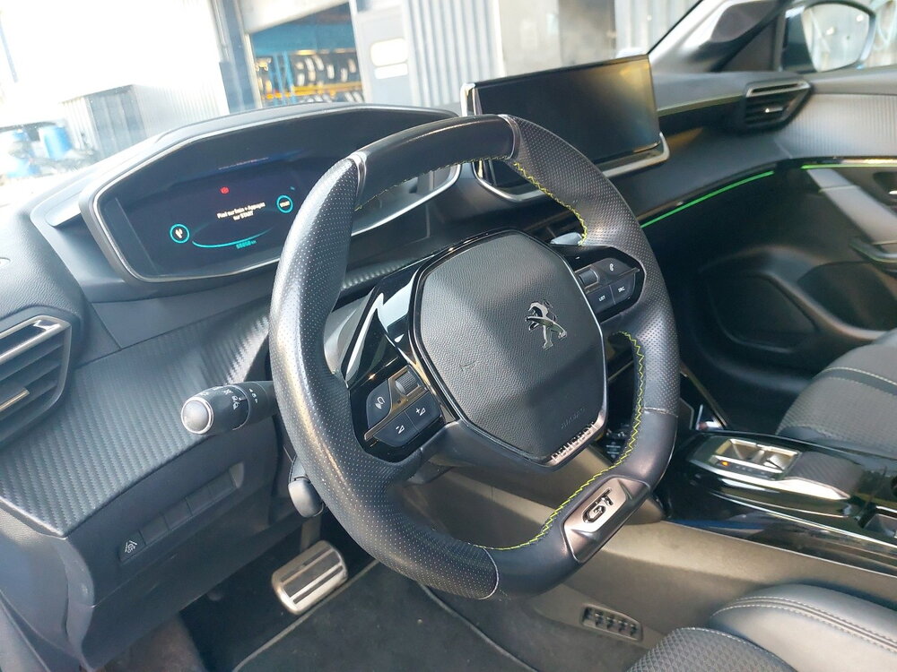 Occasion PEUGEOT 208 208 Electrique 50 kWh 136ch - GT
