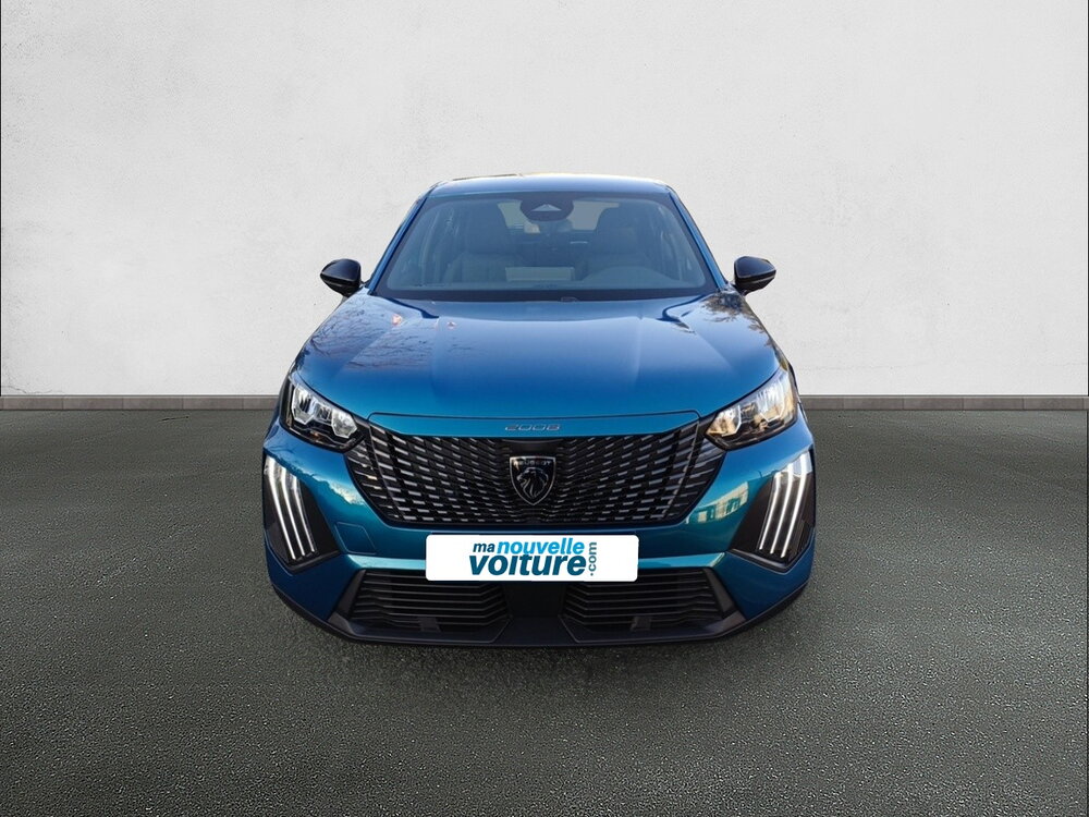 Occasion PEUGEOT 2008 2008 Hybrid 110 e-DCS6 - Style