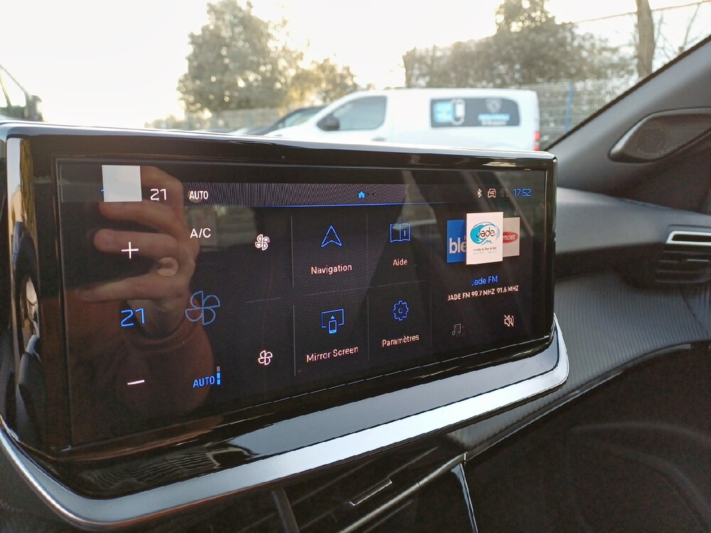 Occasion PEUGEOT 2008 2008 Hybrid 110 e-DCS6 - Style