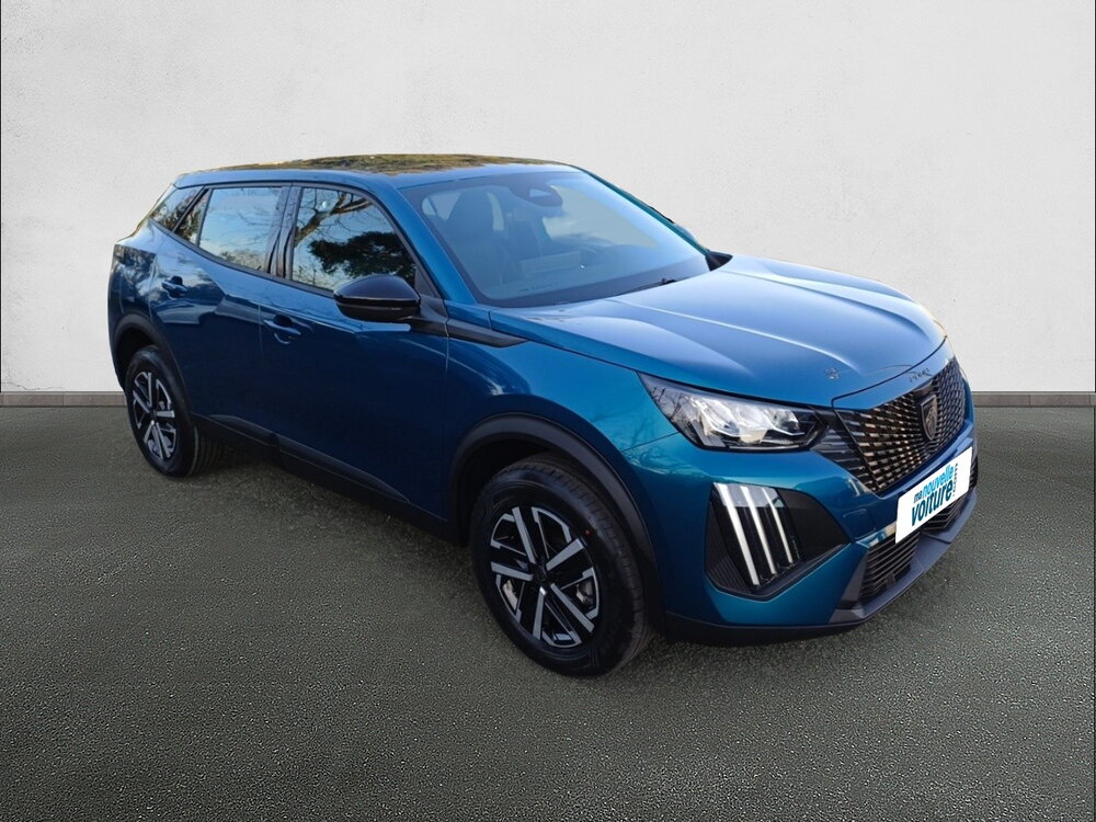 Occasion PEUGEOT 2008 2008 Hybrid 110 e-DCS6 - Style