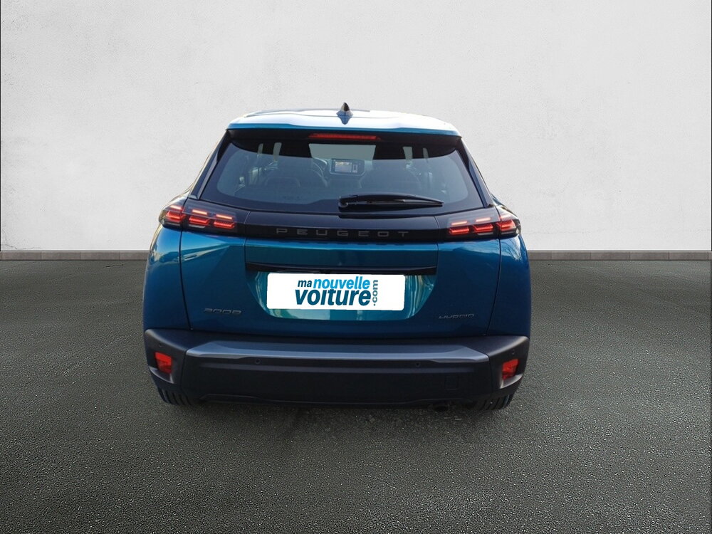 Occasion PEUGEOT 2008 2008 Hybrid 110 e-DCS6 - Style