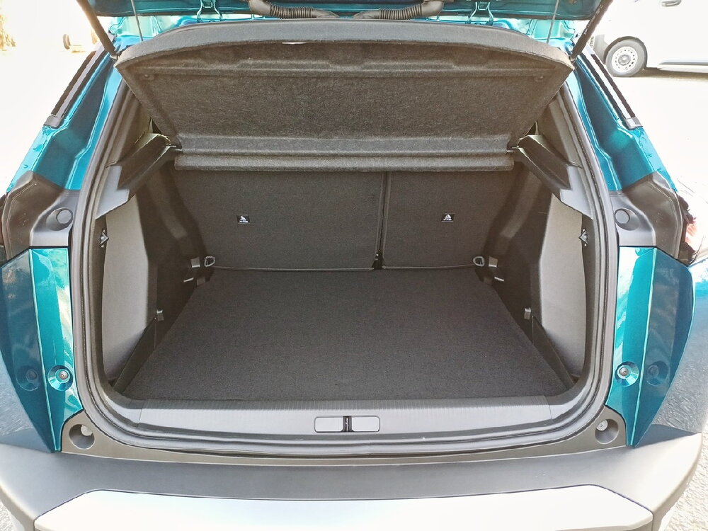 Occasion PEUGEOT 2008 2008 Hybrid 110 e-DCS6 - Style