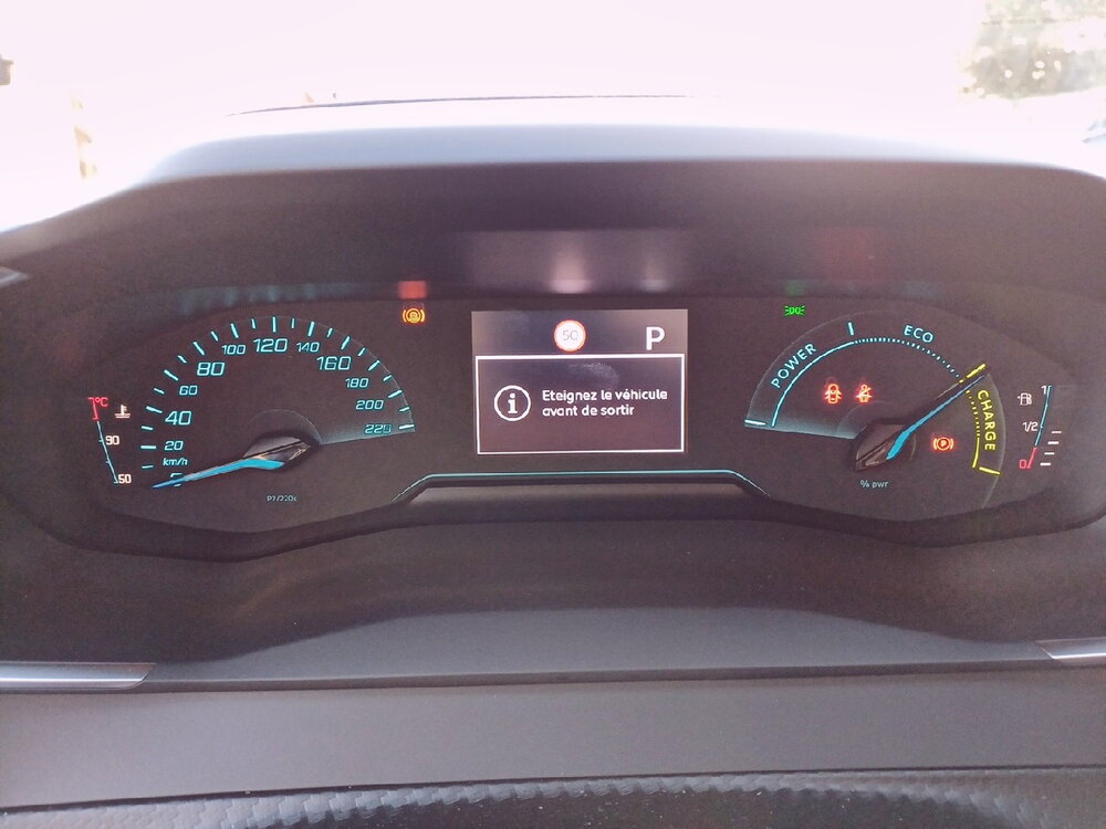 Occasion PEUGEOT 2008 2008 Hybrid 110 e-DCS6 - Style