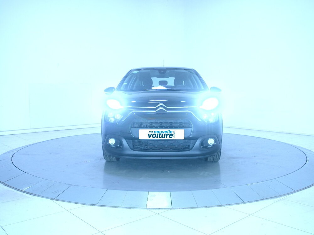 Occasion CITROEN C3 C3 BlueHDi 100 S&S BVM6 - Shine