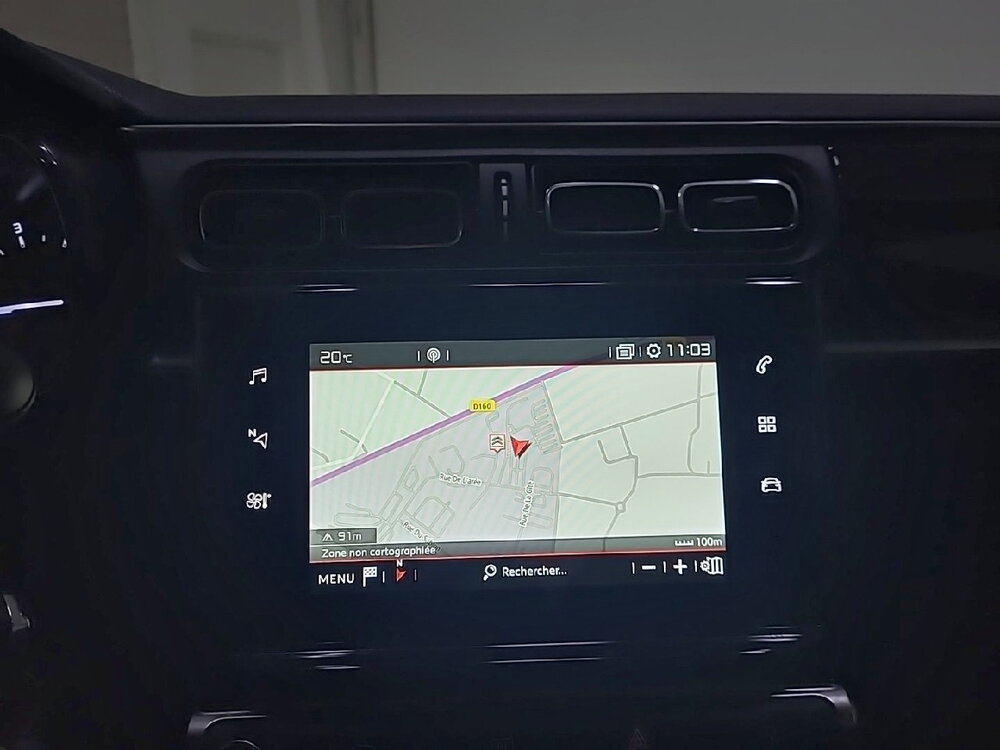 Occasion CITROEN C3 C3 BlueHDi 100 S&S BVM6 - Shine