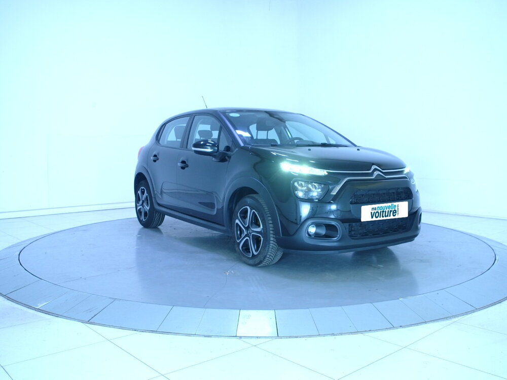 Occasion CITROEN C3 C3 BlueHDi 100 S&S BVM6 - Shine
