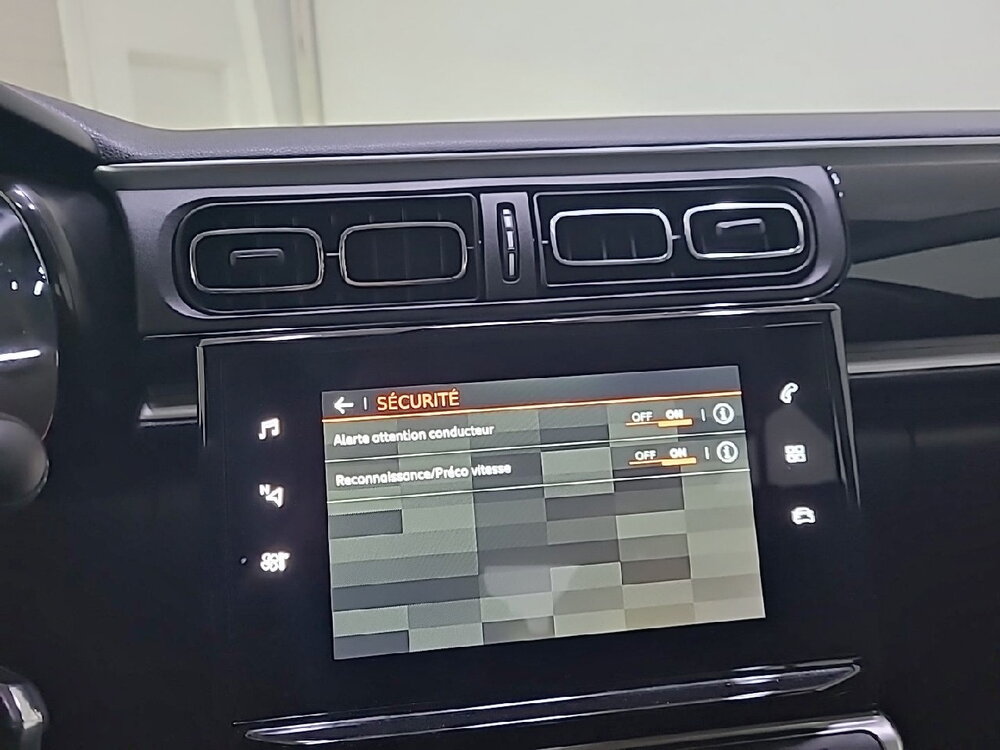 Occasion CITROEN C3 C3 BlueHDi 100 S&S BVM6 - Shine