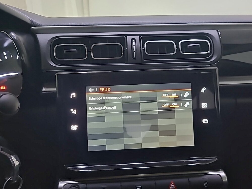 Occasion CITROEN C3 C3 BlueHDi 100 S&S BVM6 - Shine