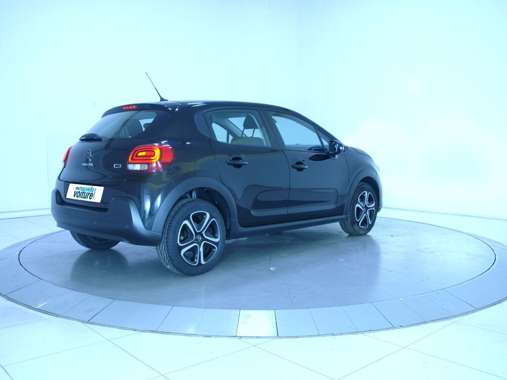 Occasion CITROEN C3 C3 BlueHDi 100 S&S BVM6 - Shine