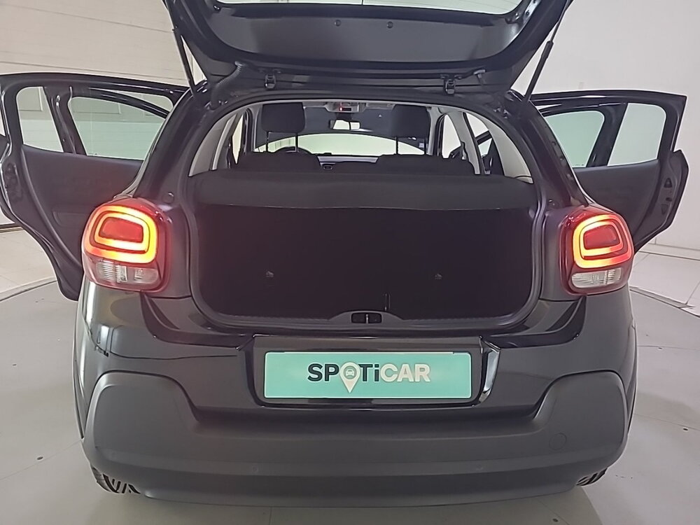 Occasion CITROEN C3 C3 BlueHDi 100 S&S BVM6 - Shine