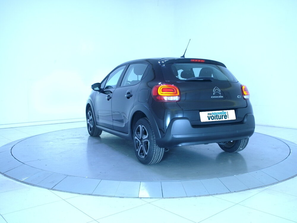 Occasion CITROEN C3 C3 BlueHDi 100 S&S BVM6 - Shine